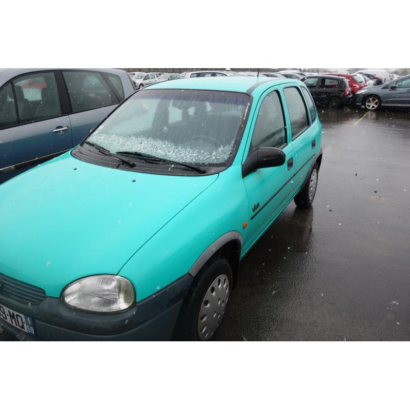 Pompe de direction OPEL CORSA B Photo n°7