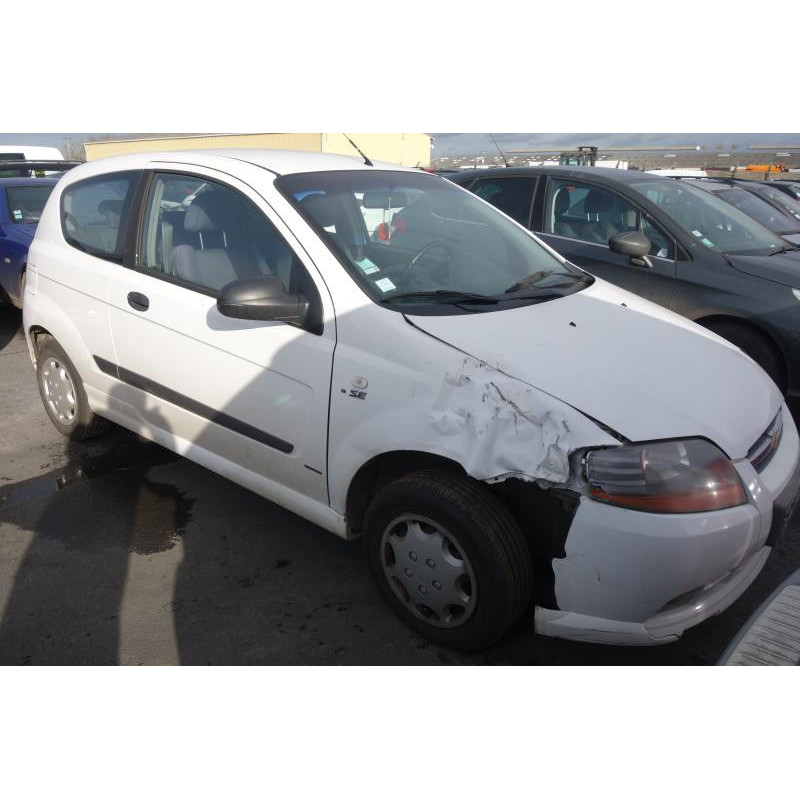 Pompe de direction CHEVROLET KALOS Photo n°4