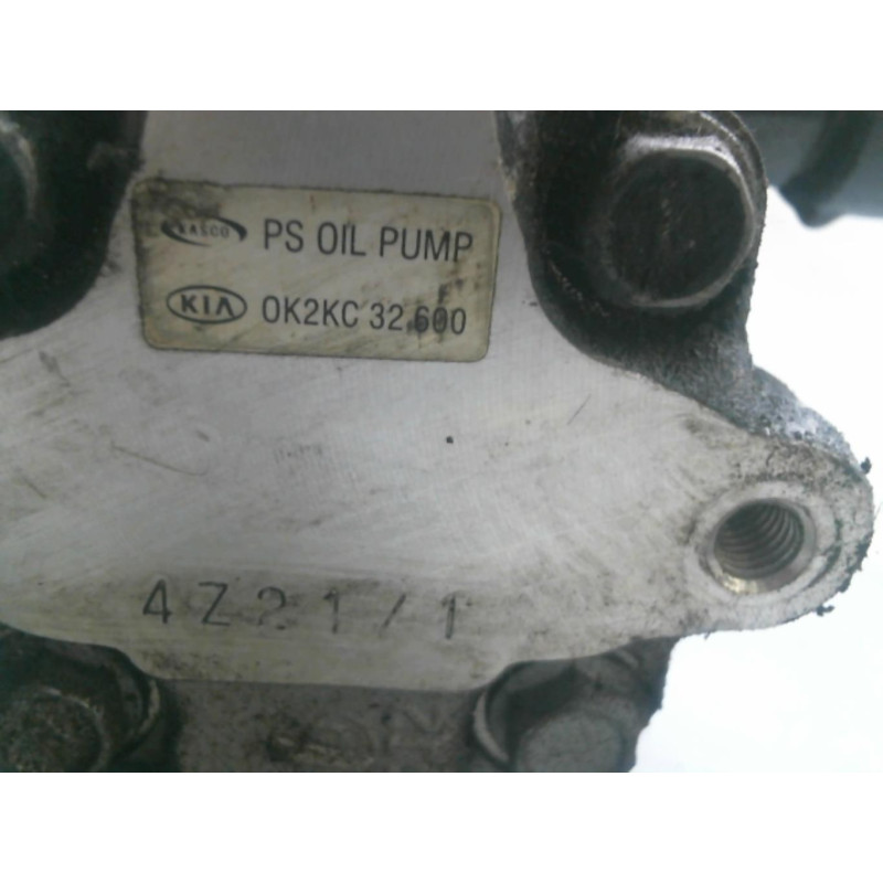 Pompe de direction KIA SPORTAGE 2 Photo n°3