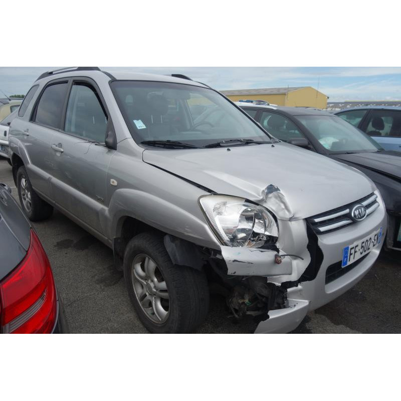 Pompe de direction KIA SPORTAGE 2 Photo n°5