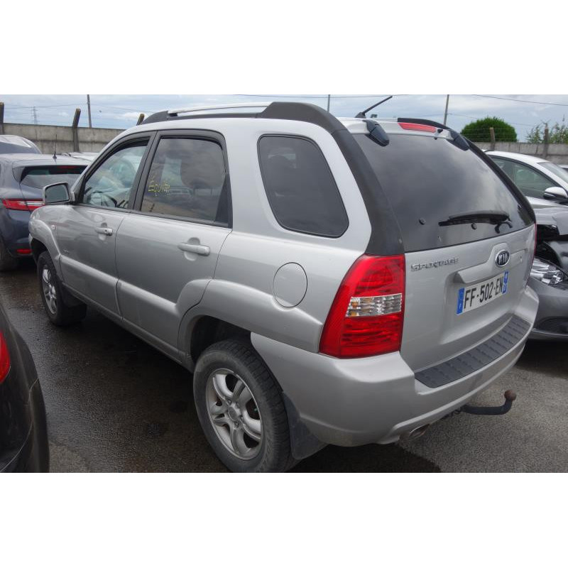 Pompe de direction KIA SPORTAGE 2 Photo n°7