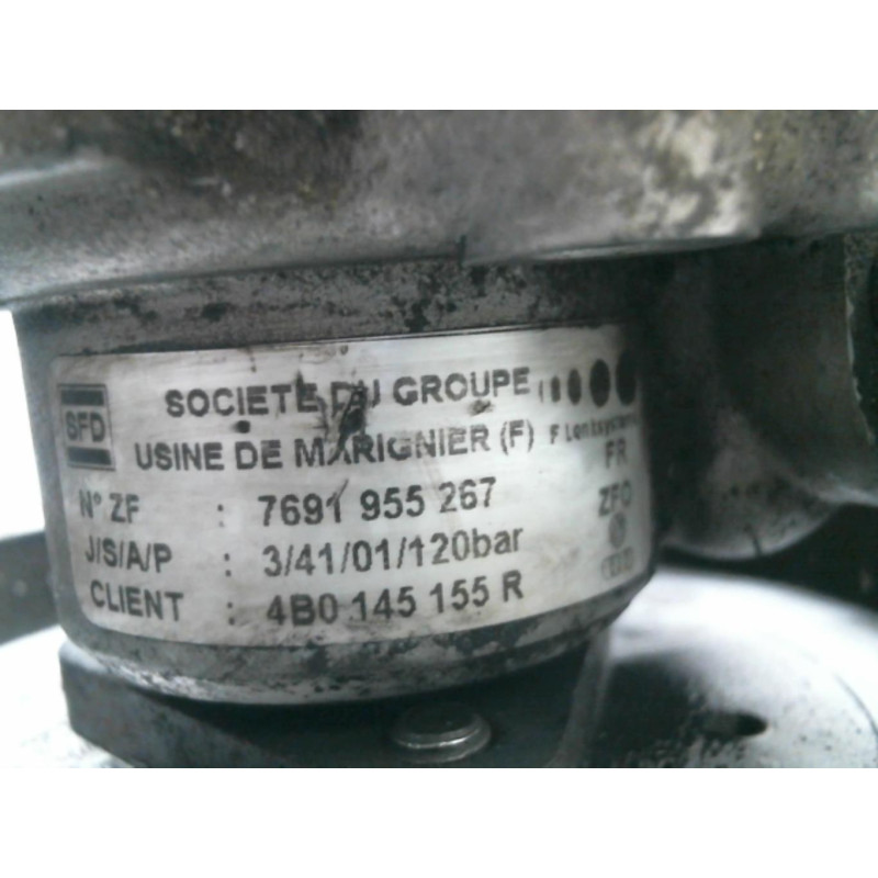 Pompe de direction AUDI A6 2 Photo n°4