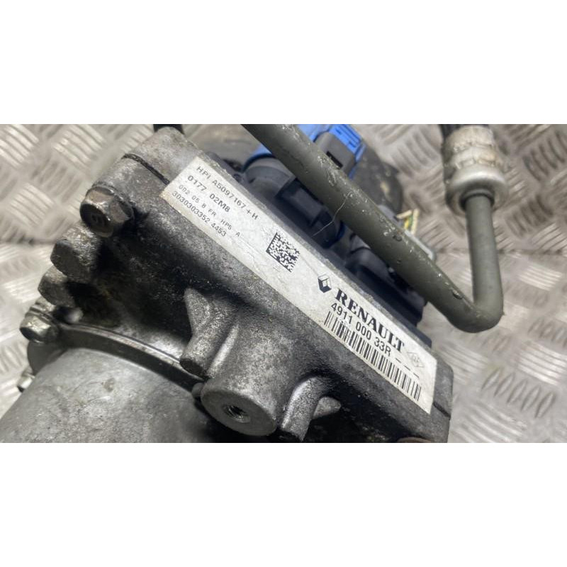 Pompe de direction RENAULT LAGUNA 3 Photo n°4