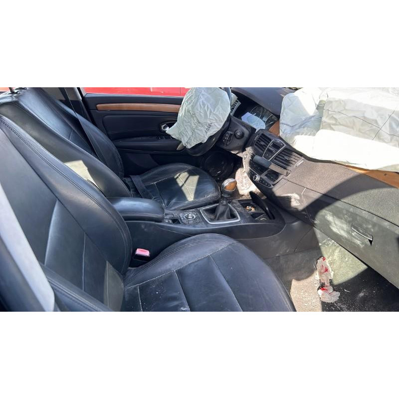 Pompe de direction RENAULT LAGUNA 3 Photo n°11