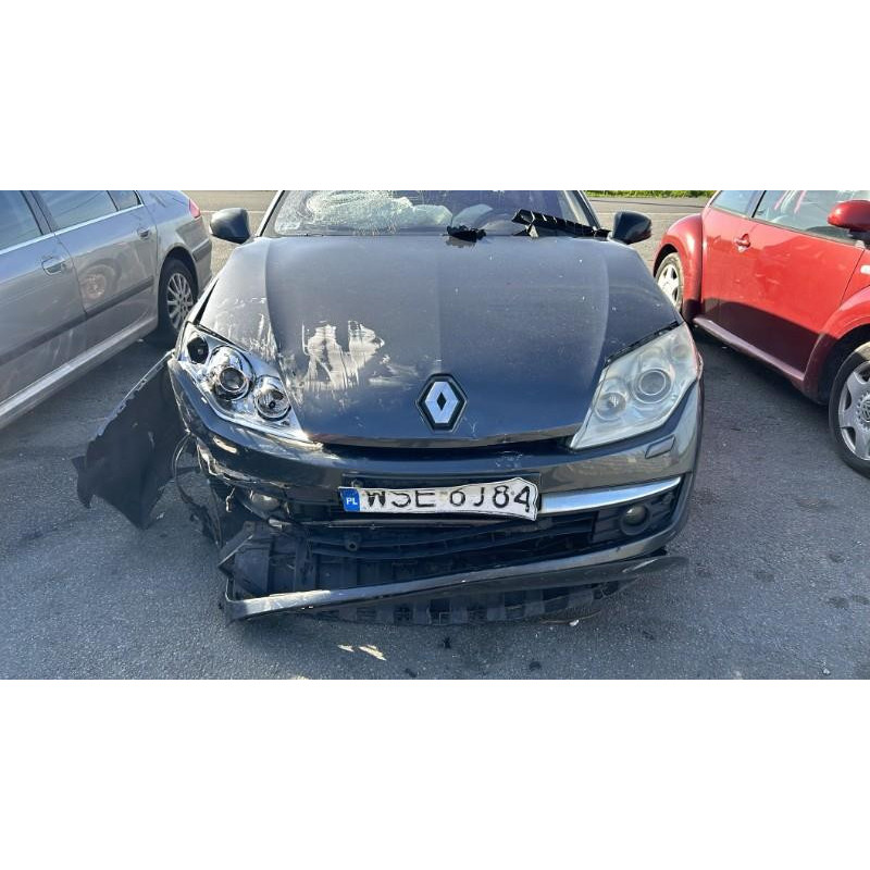 Pompe de direction RENAULT LAGUNA 3 Photo n°12