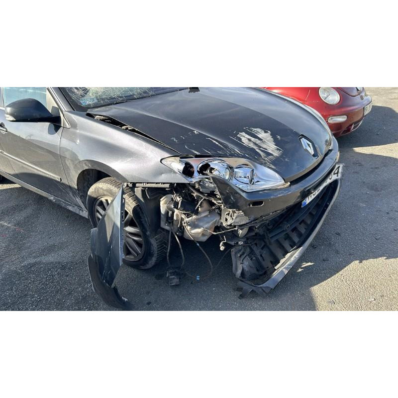 Pompe de direction RENAULT LAGUNA 3 Photo n°19