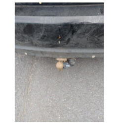 Pompe de direction PEUGEOT 4007