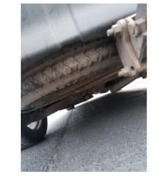 Pompe de direction PEUGEOT 4007
