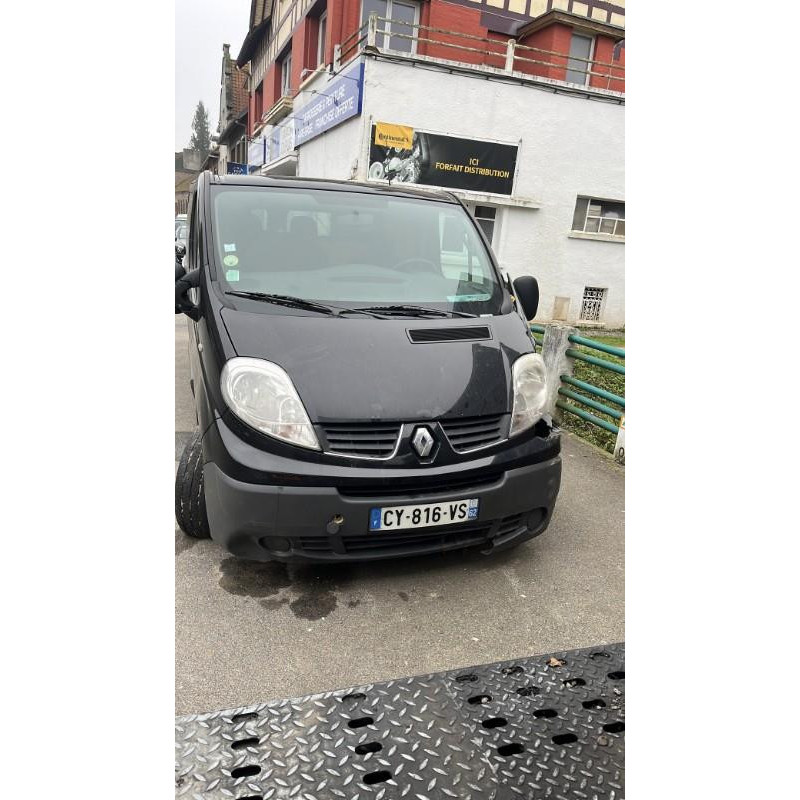 Pompe de direction RENAULT TRAFIC 2 Photo n°9
