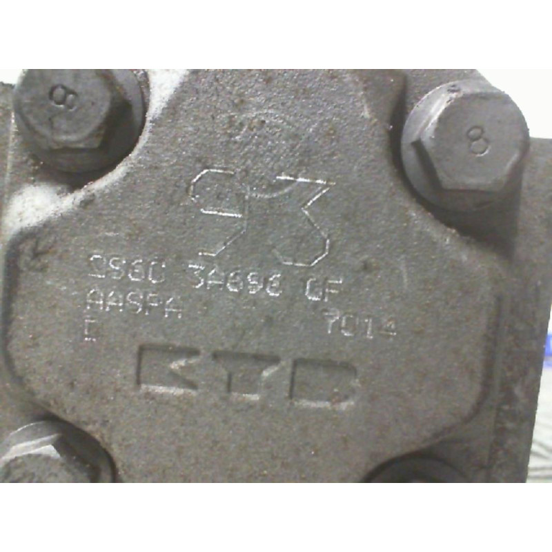 Pompe de direction FORD FIESTA 5 Photo n°2