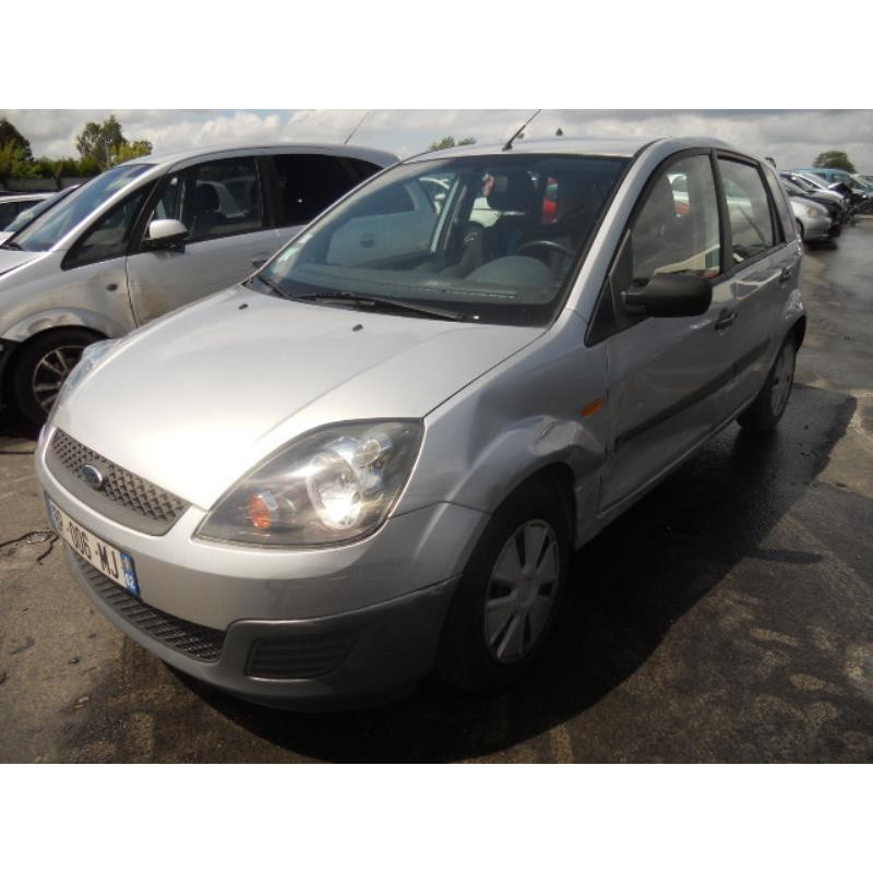 Pompe de direction FORD FIESTA 5 Photo n°4