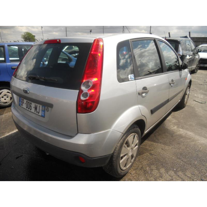 Pompe de direction FORD FIESTA 5 Photo n°6