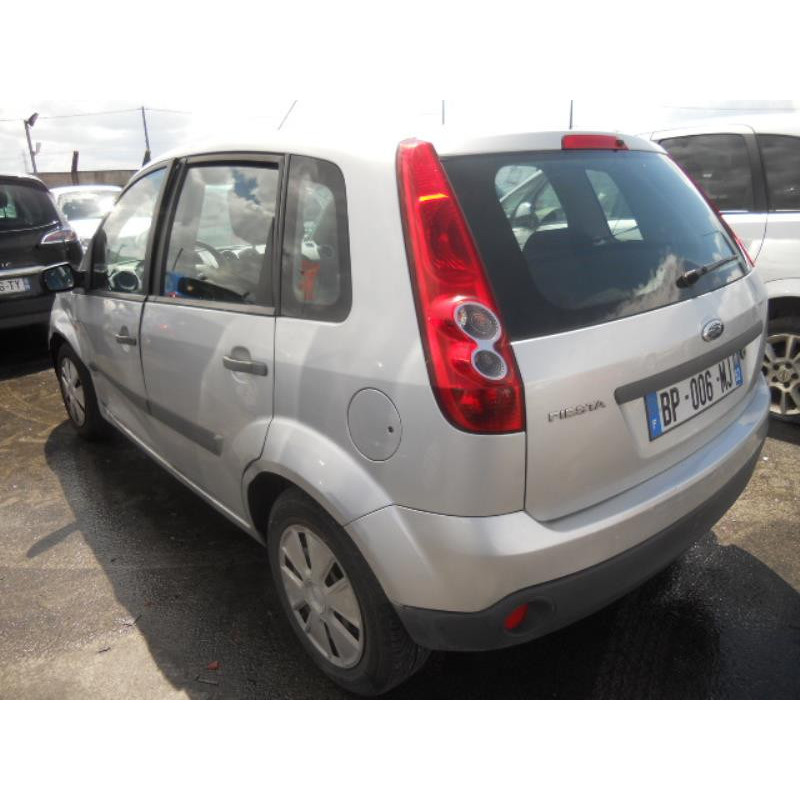 Pompe de direction FORD FIESTA 5 Photo n°7