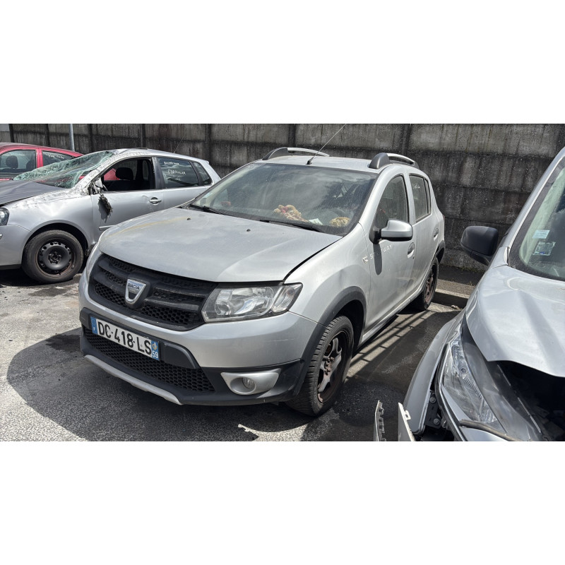 Vitre avant gauche DACIA SANDERO 2 Photo n°6
