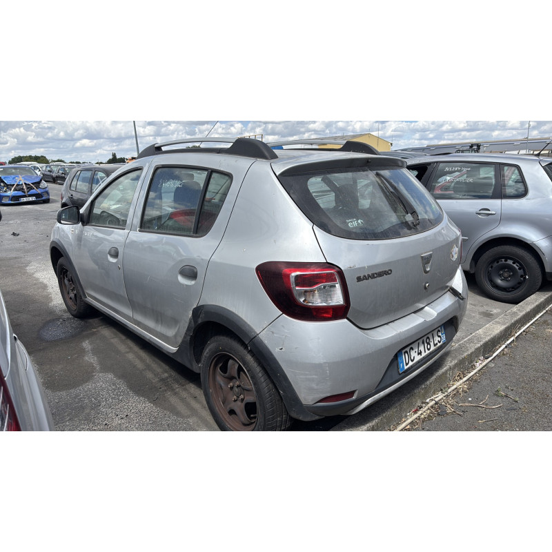 Vitre avant gauche DACIA SANDERO 2 Photo n°9