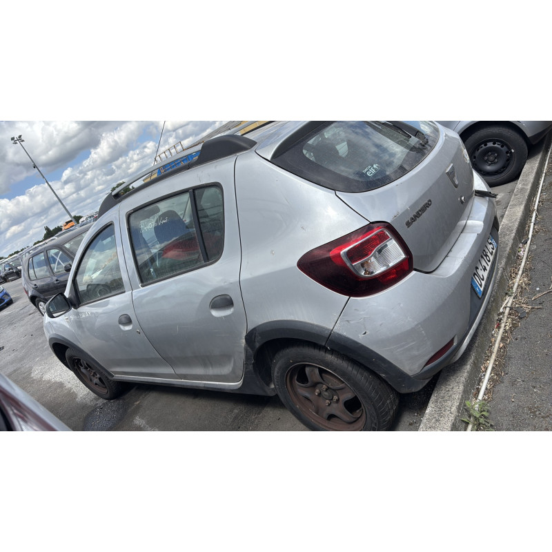 Vitre avant gauche DACIA SANDERO 2 Photo n°11