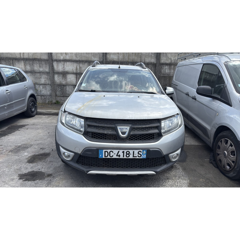 Vitre avant gauche DACIA SANDERO 2 Photo n°13