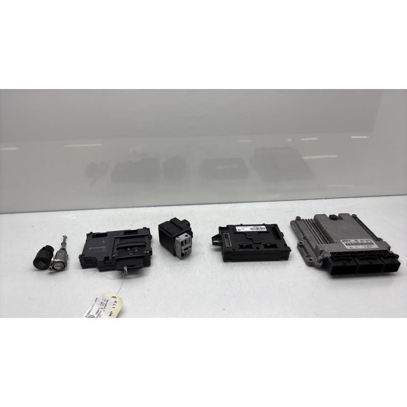 Kit de demarrage RENAULT CLIO 4 Photo n°1