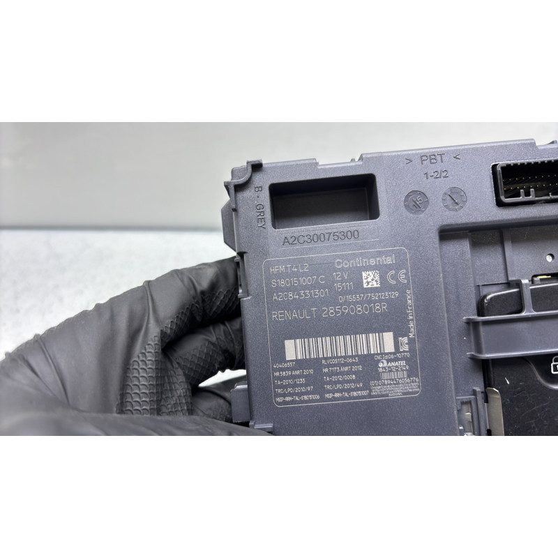 Kit de demarrage RENAULT CLIO 4 Photo n°11