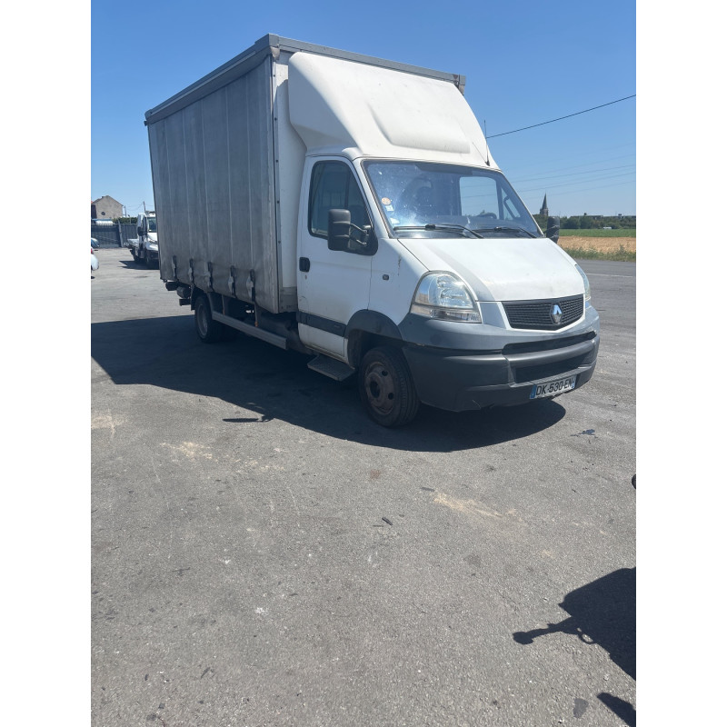 RENAULT MASCOTT 110 3.0 DCI - 16V TURBO Photo n°3