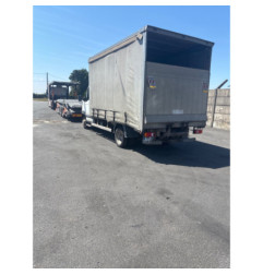 RENAULT MASCOTT 110 3.0 DCI - 16V TURBO