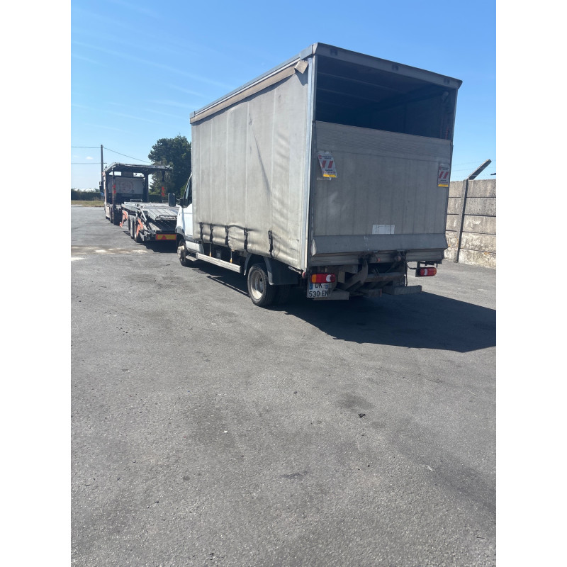RENAULT MASCOTT 110 3.0 DCI - 16V TURBO Photo n°4