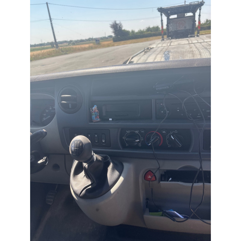 RENAULT MASCOTT 110 3.0 DCI - 16V TURBO Photo n°7