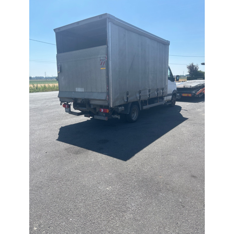 RENAULT MASCOTT 110 3.0 DCI - 16V TURBO Photo n°9