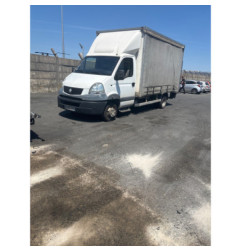 RENAULT MASCOTT 110 3.0 DCI - 16V TURBO