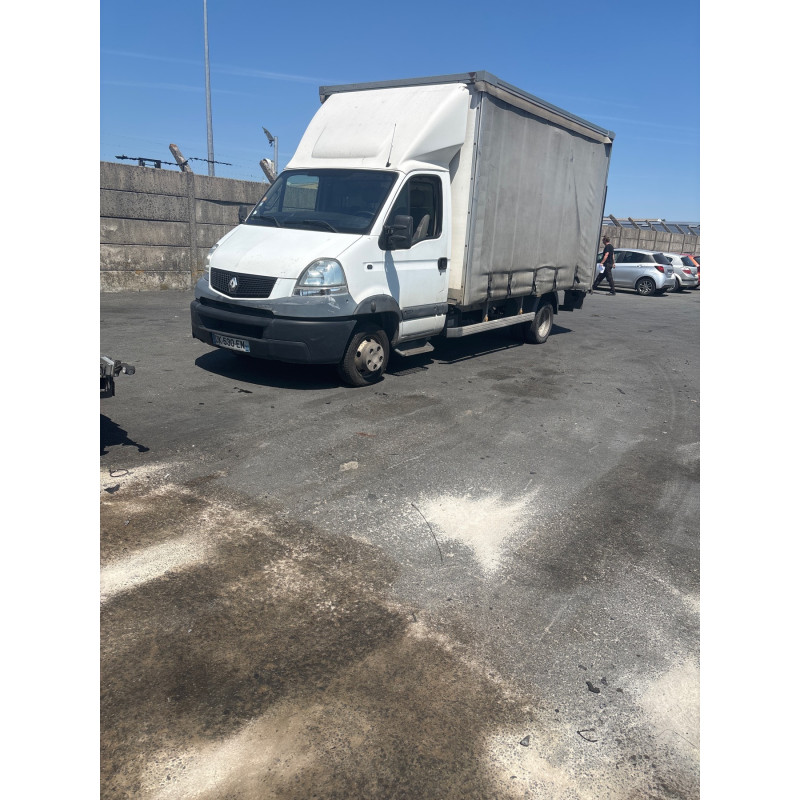 RENAULT MASCOTT 110 3.0 DCI - 16V TURBO Photo n°10