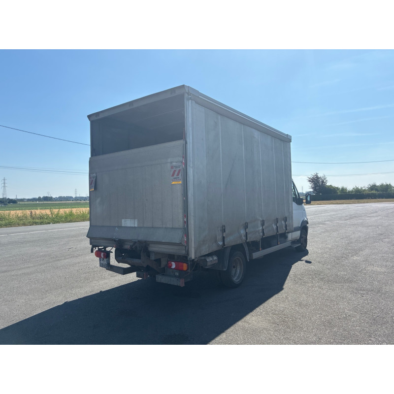 RENAULT MASCOTT 110 3.0 DCI - 16V TURBO Photo n°11