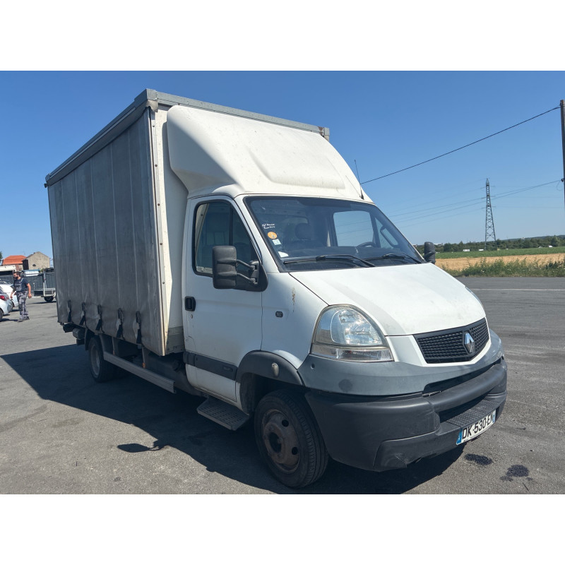 RENAULT MASCOTT 110 3.0 DCI - 16V TURBO Photo n°13