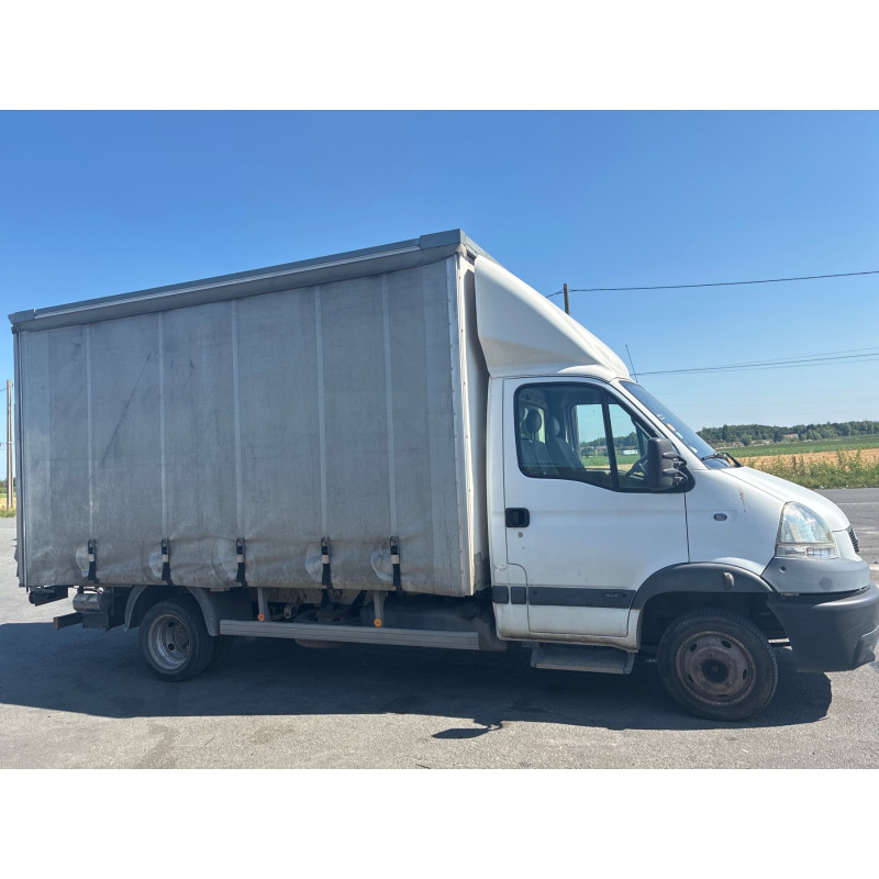 RENAULT MASCOTT 110 3.0 DCI - 16V TURBO Photo n°14