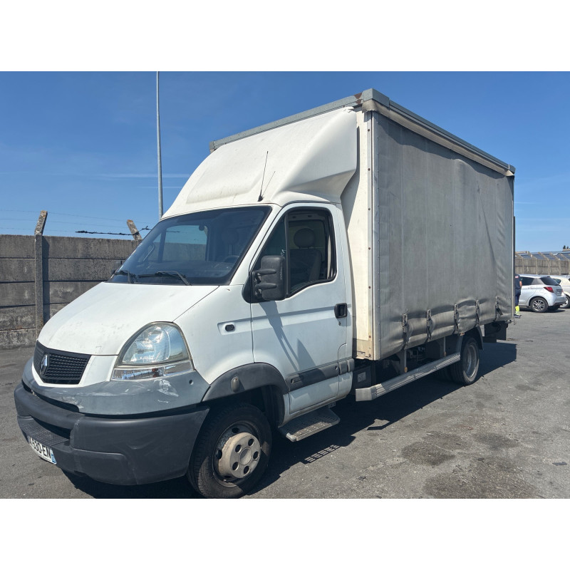 RENAULT MASCOTT 110 3.0 DCI - 16V TURBO Photo n°15