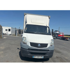 RENAULT MASCOTT 110 3.0 DCI - 16V TURBO