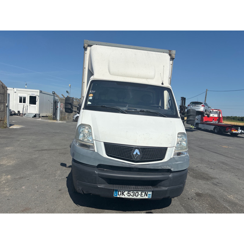 RENAULT MASCOTT 110 3.0 DCI - 16V TURBO Photo n°18
