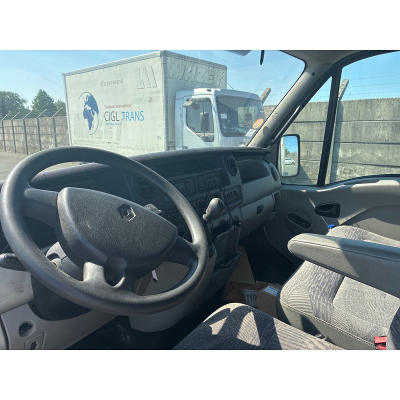 RENAULT MASCOTT 110 3.0 DCI - 16V TURBO Photo n°22