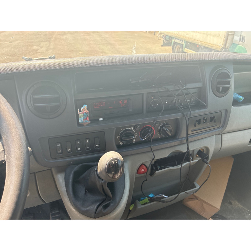 RENAULT MASCOTT 110 3.0 DCI - 16V TURBO Photo n°24