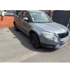 SKODA YETI PHASE 1 2.0 TDI - 16V TURBO