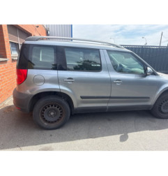 SKODA YETI PHASE 1 2.0 TDI - 16V TURBO