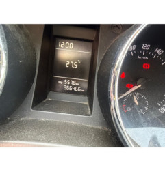SKODA YETI PHASE 1 2.0 TDI - 16V TURBO