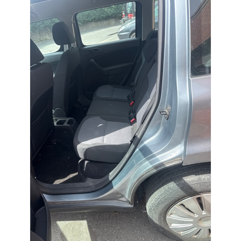 SKODA YETI PHASE 1 2.0 TDI - 16V TURBO Photo n°8