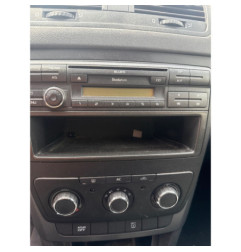 SKODA YETI PHASE 1 2.0 TDI - 16V TURBO
