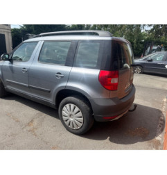 SKODA YETI PHASE 1 2.0 TDI - 16V TURBO