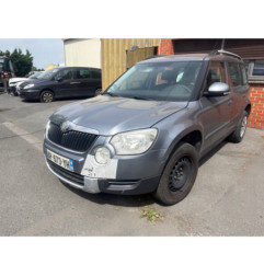 SKODA YETI PHASE 1 2.0 TDI - 16V TURBO