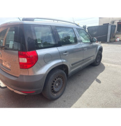 SKODA YETI PHASE 1 2.0 TDI - 16V TURBO