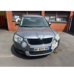 SKODA YETI PHASE 1 2.0 TDI - 16V TURBO