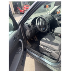 SKODA YETI PHASE 1 2.0 TDI - 16V TURBO