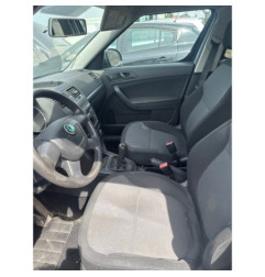 SKODA YETI PHASE 1 2.0 TDI - 16V TURBO