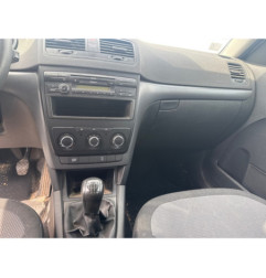 SKODA YETI PHASE 1 2.0 TDI - 16V TURBO